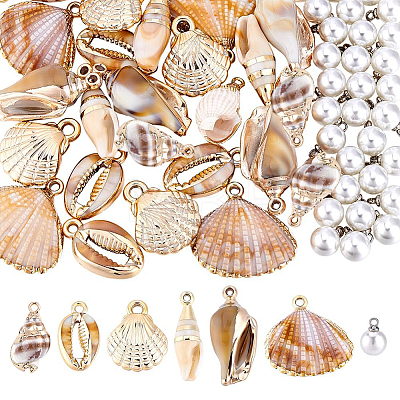 DIY Jewelry Making Kits DIY-PH0036-32-1
