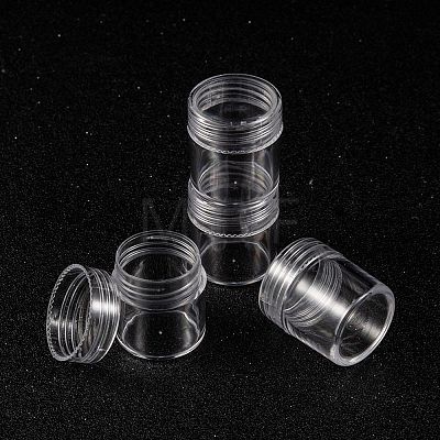 Clear Bead Organizer Storage Case LS-C004Y-1