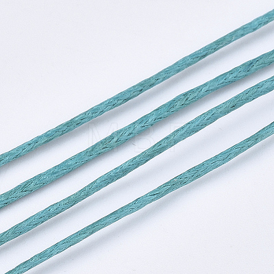 Waxed Cotton Thread Cords YC-R003-1.0mm-10m-275-1