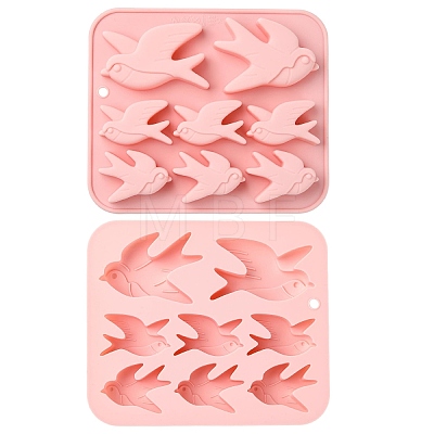 Swallow Shaped Silicone Molds ST-CJ0043-060-1