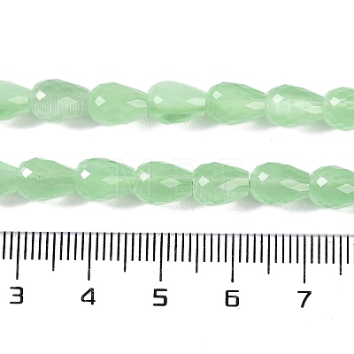 Cat Eye Beads Strands CE-N014-02C-08-1