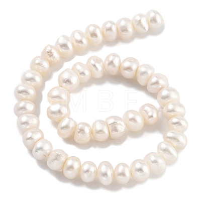 Natural Cultured Freshwater Pearl Beads Strands PEAR-C003-29D-1