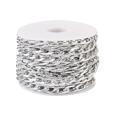 Aluminum Twisted Chains Curb Chains CHA-YS0001-02-1