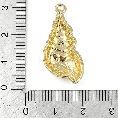 Ocean Series Alloy Pendants PALLOY-S030-01D-1