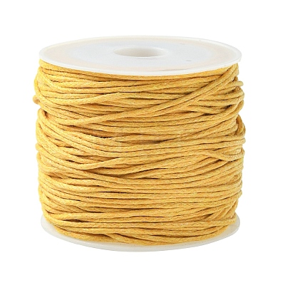23M Waxed Cotton Thread Cords YC-YW0001-09A-1