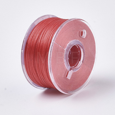 Special Coated Polyester Beading Threads for Seed Beads OCOR-R038-21-1