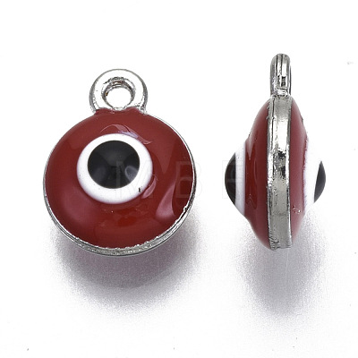 Alloy Pendants ENAM-S016-62B-04-P-1