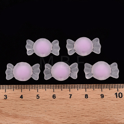 Transparent Acrylic Beads TACR-S152-13C-A03-1