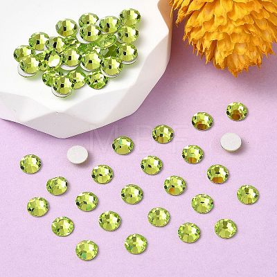 Preciosa® MAXIMA Crystal No Hotfix Flatback Stones Y-PRC-NSS8-50540-1