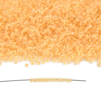 TOHO 11/0 Demi Round Beads X-SEED-DR11-0961F-1