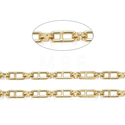 Alloy Link Chains LCHA-I001-02G-RS-1