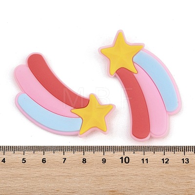 PVC Cabochons PVC-D001-02E-1