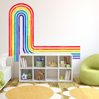 PVC Wall Stickers DIY-WH0228-864-1
