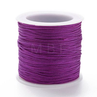 Braided Nylon Thread NWIR-K013-A07-1