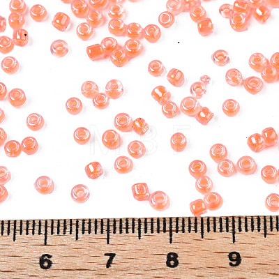 8/0 Glass Seed Beads SEED-A015-3mm-2211-01-1