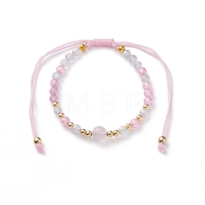 Adjustable Bracelets for Women Gift BJEW-JB06517-02-1