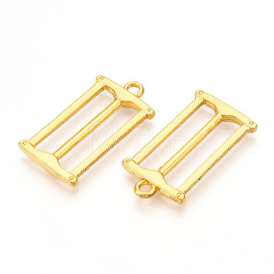 Alloy Pendants PALLOY-N176-124G-1