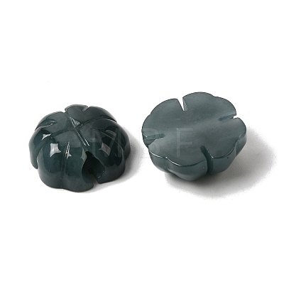 Natural Jadeite Carved Beads G-L652-01-1