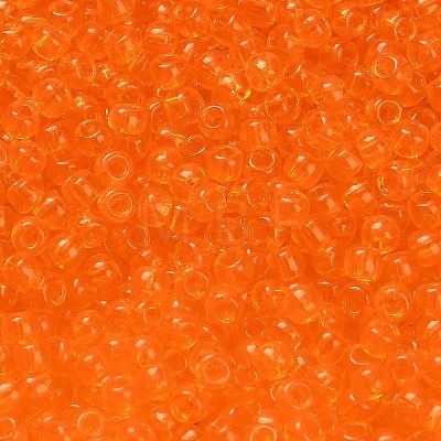 TOHO 8/0 Round Beads SEED-TR08-0010B-1