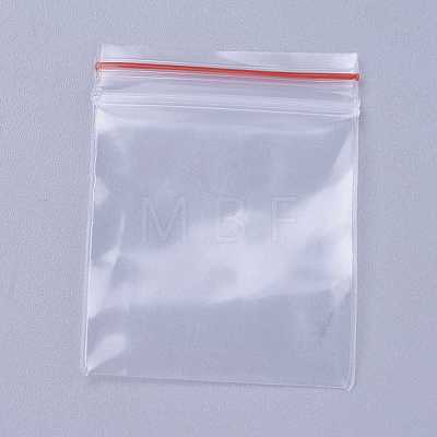 Plastic Zip Lock Bags OPP-Q003-1