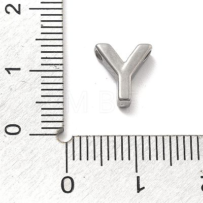 304 Stainless Steel Charms STAS-R138-07P-Y-1