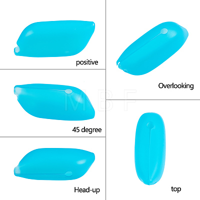 Silicone Portable Toothbrush Case SIL-NB0001-01-1