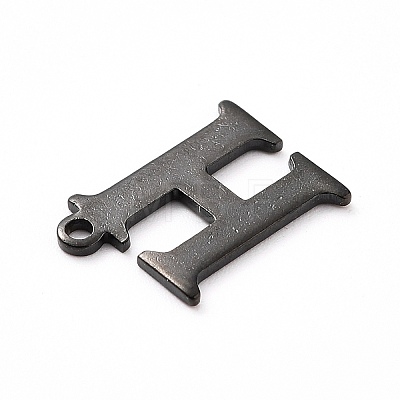 304 Stainless Steel Charms LS-STAS-H112-H-EB-1