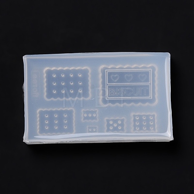 DIY Pendants Silicone Molds DIY-Z010-09-1