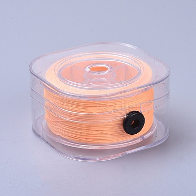 Nylon Thread Cord NWIR-E028-04K-0.4mm-1