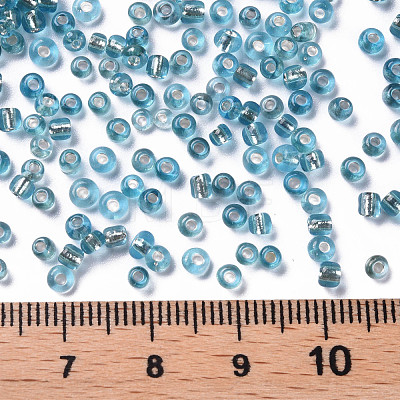 8/0 Glass Seed Beads SEED-US0003-3mm-23-1