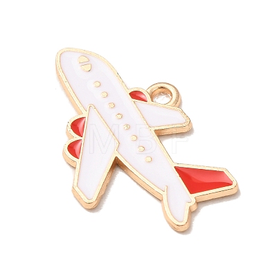 Alloy Enamel Pendants AL-CBA78C9-01A-04-1
