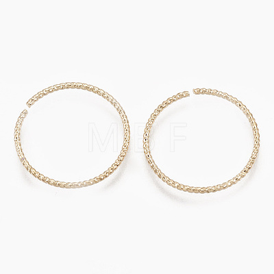 Brass Linking Rings X-KK-S348-90A-1