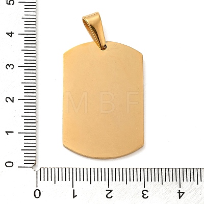 304 Stainless Steel Pendants LS-STAS-I135-34G-1
