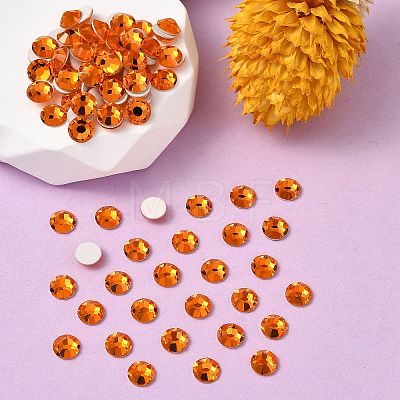 Preciosa® MAXIMA Crystal No Hotfix Flatback Stones Y-PRC-NSS10-90310-1