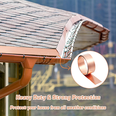 Copper Sheets DIY-WH0021-68C-03-1