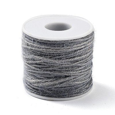 Jute Cord OCOR-WH0002-A-16-1