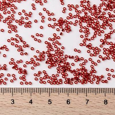 MIYUKI Round Rocailles Beads SEED-JP0010-RR0010-1