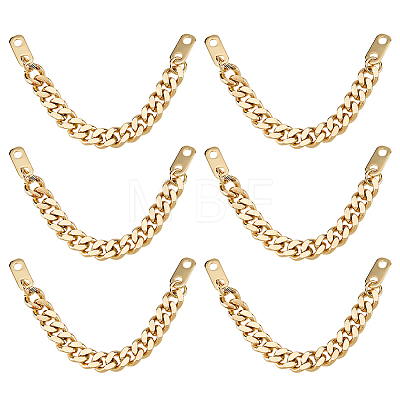 Brass Chain FIND-WH0366-474LG-1