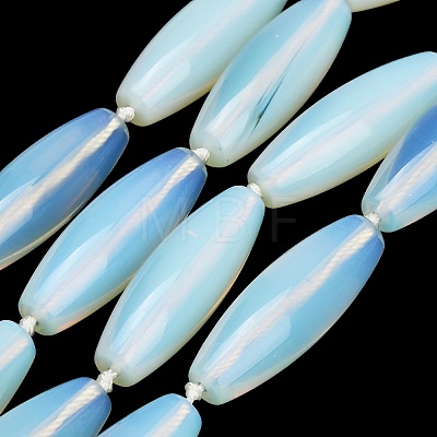 Opalite Beads Strands G-L654-G18-01-1