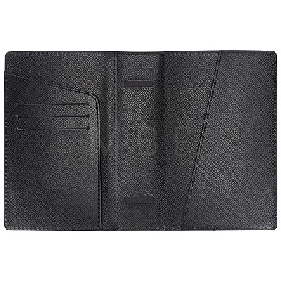 Imitation Leather Passport Cover ABAG-GF0001-52B-1