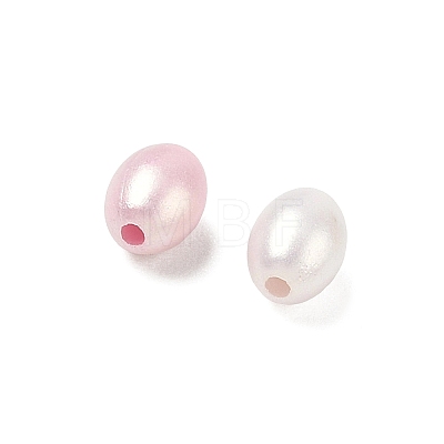 Pearlized Opaque Acrylic Beads AC-CBA5019-03-1