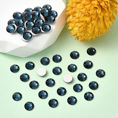 Preciosa® MAXIMA Crystal No Hotfix Flatback Stones Y-PRC-NSS12-30340-1
