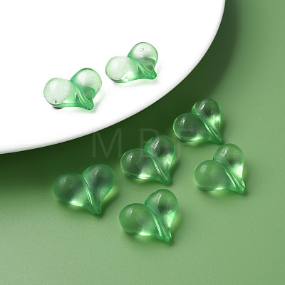 Transparent Acrylic Beads MACR-S373-70-B02-1