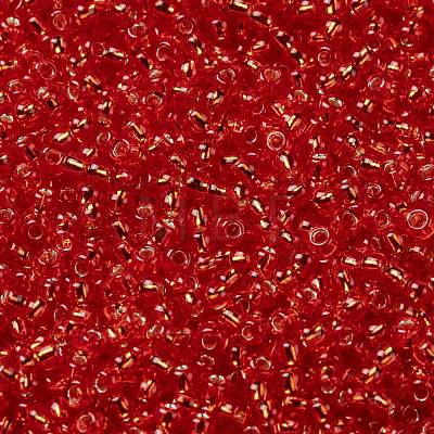TOHO 11/0 Round Beads X-SEED-TR11-0025-1