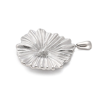 304 Stainless Steel Pendants LS-STAS-Q349-01C-P-1