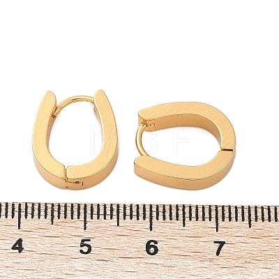 304 Stainless Steel Hoop Earrings LS-EJEW-O087-08B-1