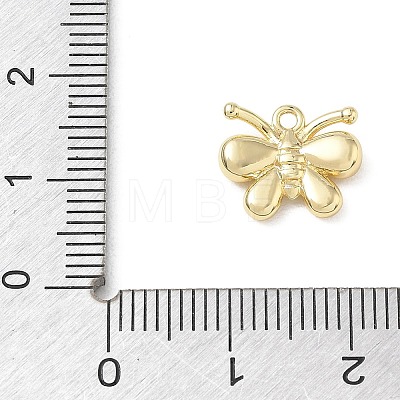 Brass Charms KK-CBACBD7-08G-1