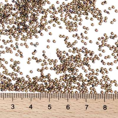 MIYUKI Round Rocailles Beads X-SEED-G009-RR0357-1