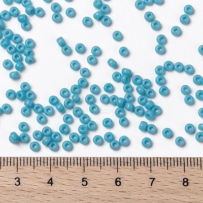 MIYUKI Round Rocailles Beads SEED-G008-RR0413-1