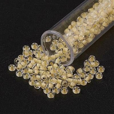 11/0 Grade A Round Glass Seed Beads SEED-N001-D-201-1